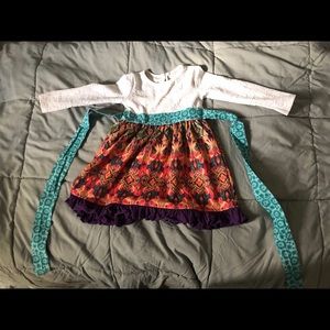 Persnickety Lexi knit dress